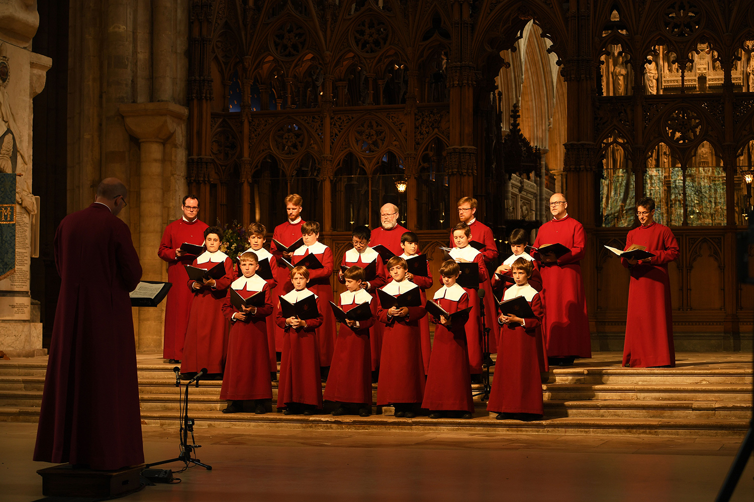 Southern Cathedrals Festival goes online for the first time in 70 years Chichester Cathedral